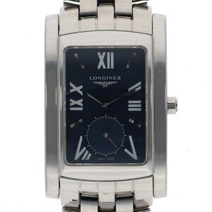 WATCH LONGINES L5.655.4.95.6 Dolce Vita blue SS QZ